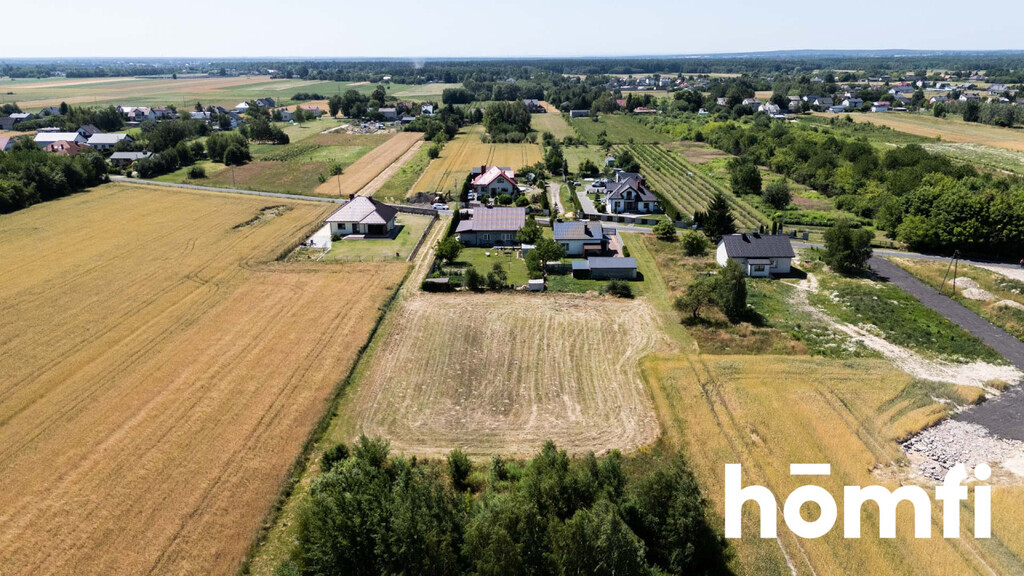 Działka budowlana 1205&nbsp;m², Maków, Gajowa - zdjęcie 2