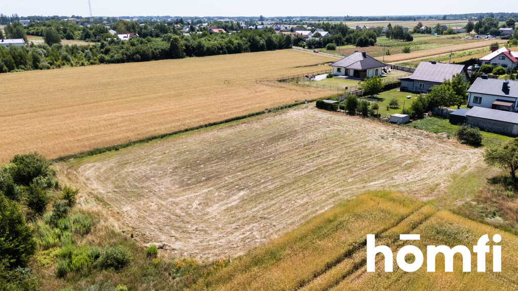 Działka budowlana 1205&nbsp;m², Maków, Gajowa - zdjęcie 7