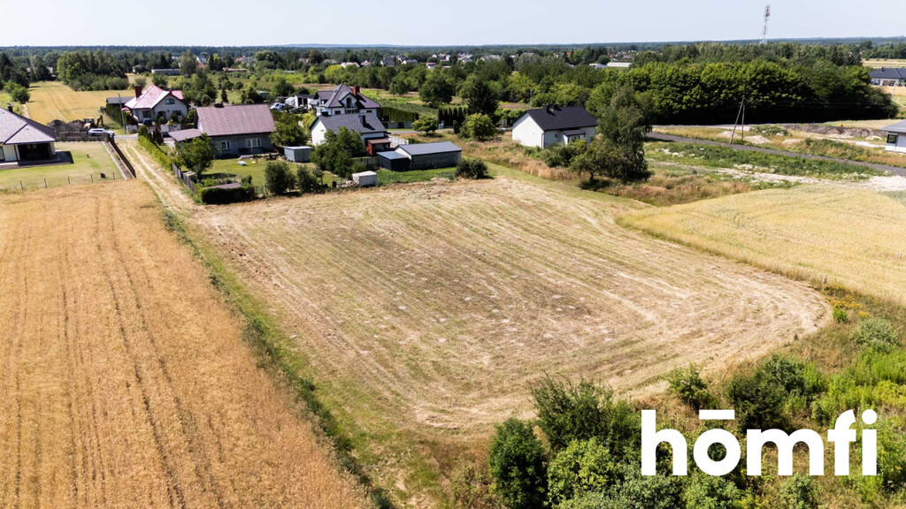 Działka budowlana 1205&nbsp;m², Maków, Gajowa - zdjęcie 6