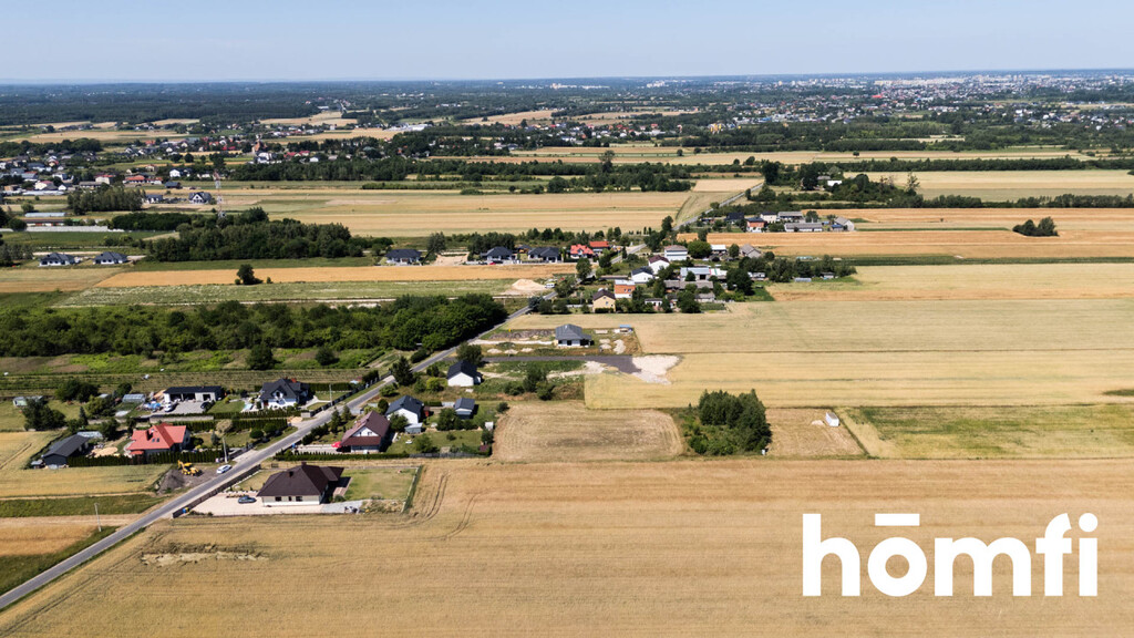 Działka budowlana 1205&nbsp;m², Maków, Gajowa - zdjęcie 4