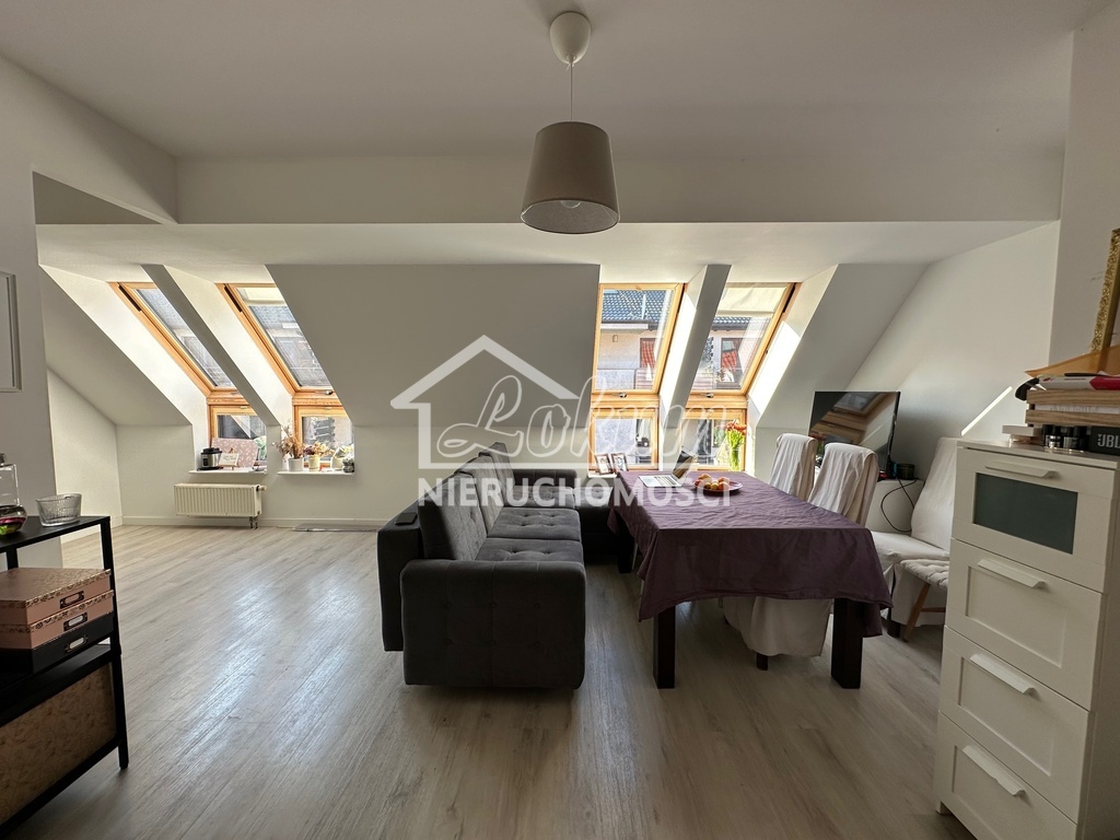 Mieszkanie 90,8&nbsp;m², Szczecin, Bukowo, Policka - zdjęcie 1