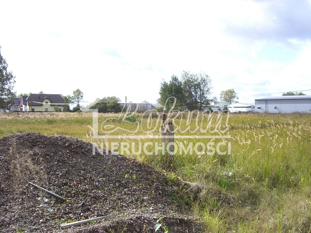 Działka inwestycyjna 3216 m², Dobra - zdjęcie 1