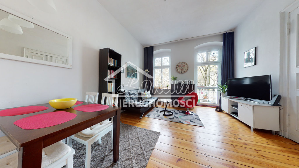 Mieszkanie 99,24&nbsp;m², Szczecin, Centrum, Wielkopolska - zdjęcie 2