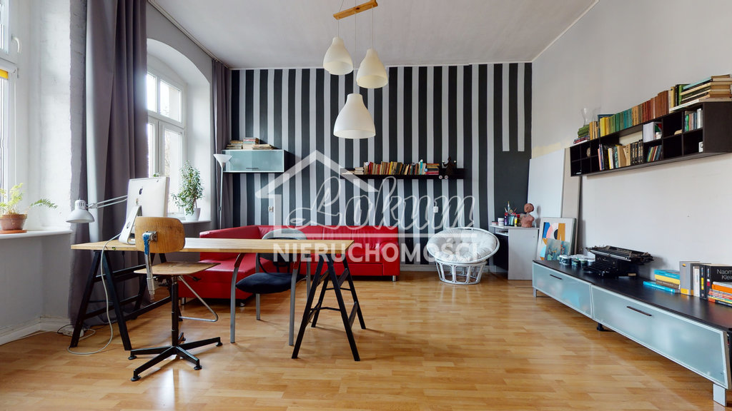 Mieszkanie 99,24&nbsp;m², Szczecin, Centrum, Wielkopolska - zdjęcie 3