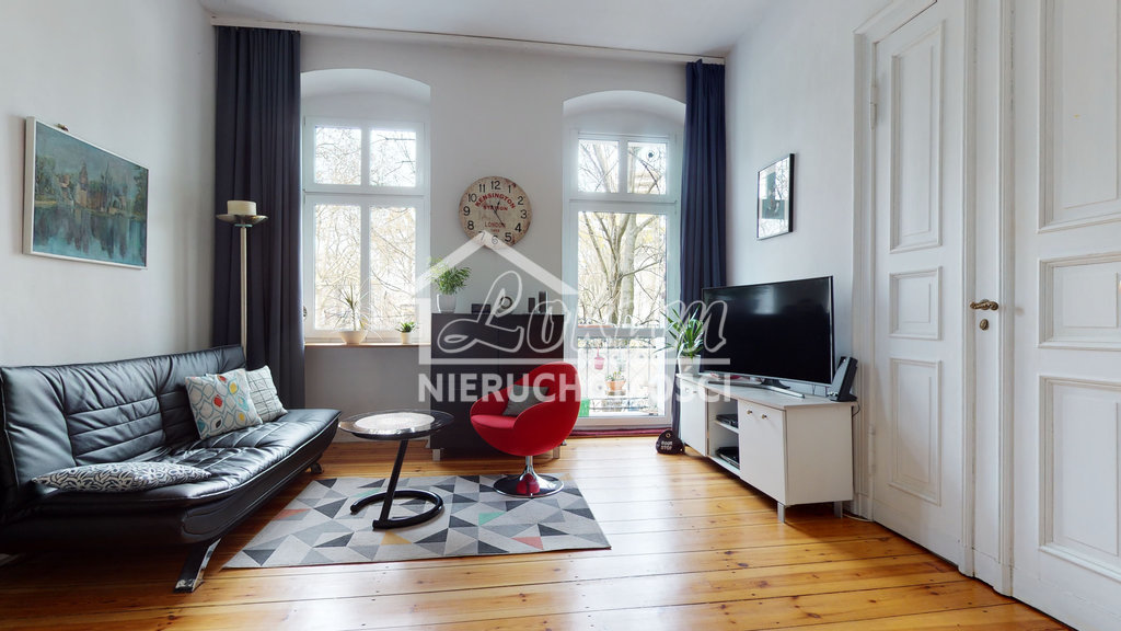 Mieszkanie 99,24&nbsp;m², Szczecin, Centrum, Wielkopolska - zdjęcie 1