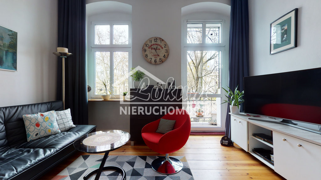 Mieszkanie 99,24&nbsp;m², Szczecin, Centrum, Wielkopolska - zdjęcie 6