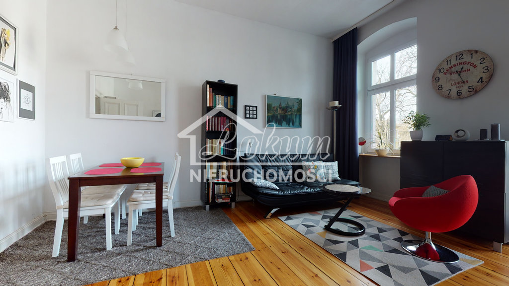 Mieszkanie 99,24&nbsp;m², Szczecin, Centrum, Wielkopolska - zdjęcie 5