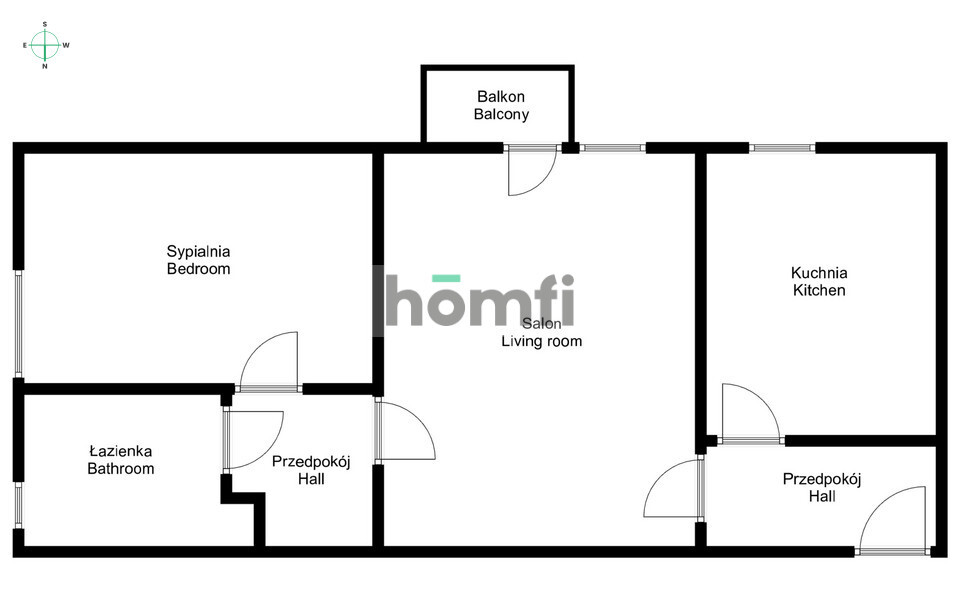 Mieszkanie 40,11&nbsp;m², Radom, Sportowa - zdjęcie 7