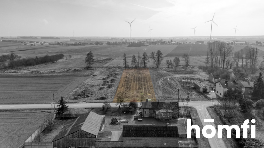 Działka rolna 3072 m², Białkowice - zdjęcie 3