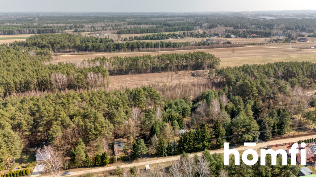 Działka budowlana 2500&nbsp;m², Rosanów, Księżycowa - zdjęcie 9