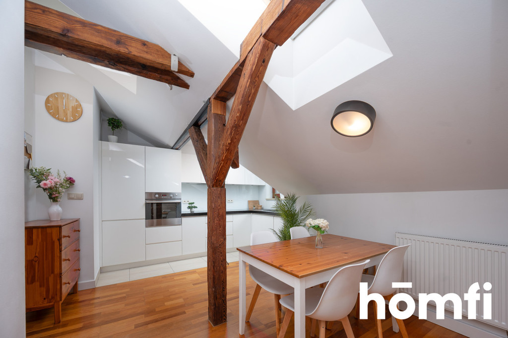 Mieszkanie 55 m², Kraków, Stare Miasto, Lenartowicza - zdjęcie 5