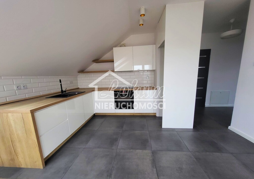 Mieszkanie 59&nbsp;m², Stargard, Wojska Polskiego - zdjęcie 2