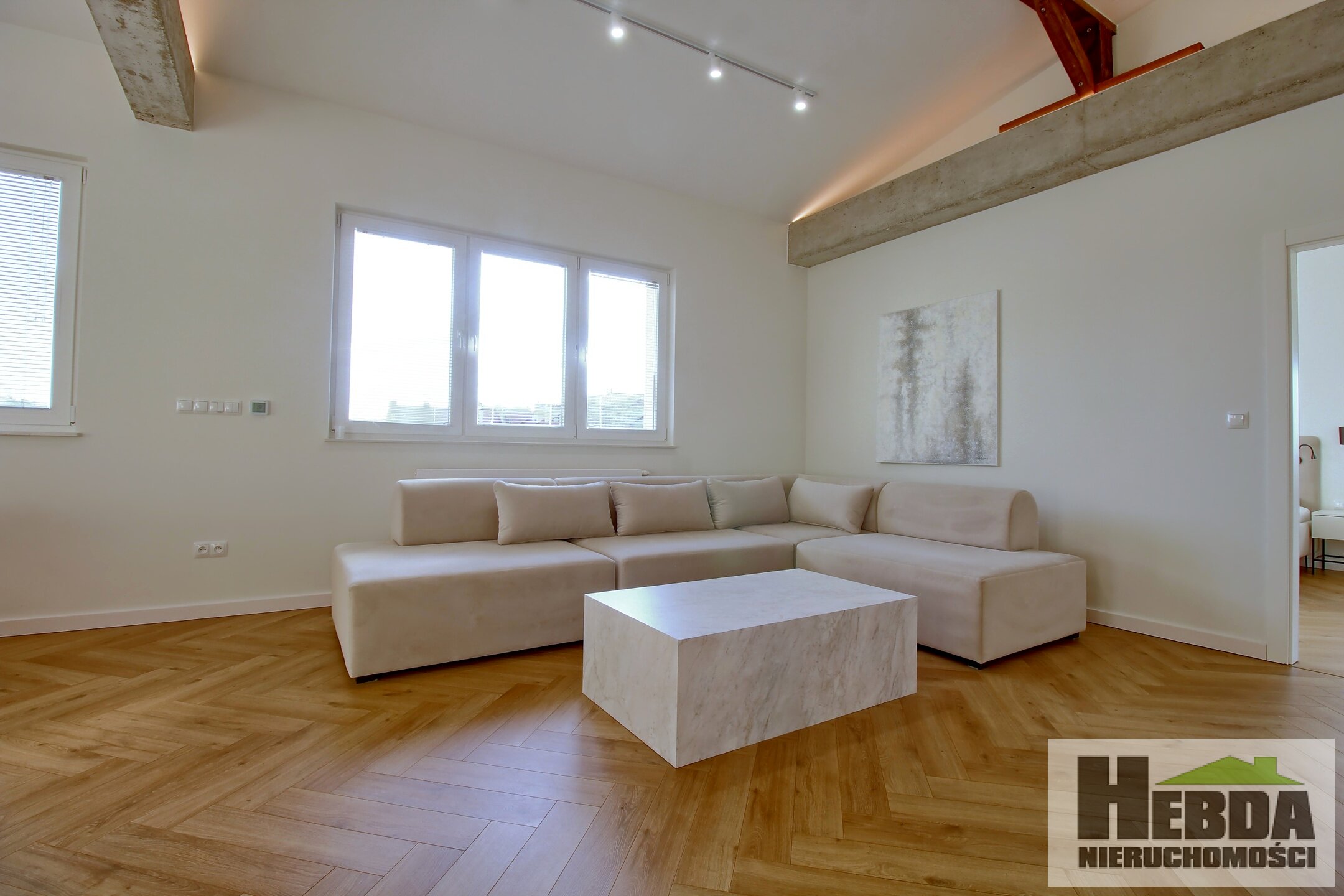 Komfortowy apartament w centrum Tarnowa - 90 m² - dostępny również na najem krótko/średnioterminowy - zdjęcie 4