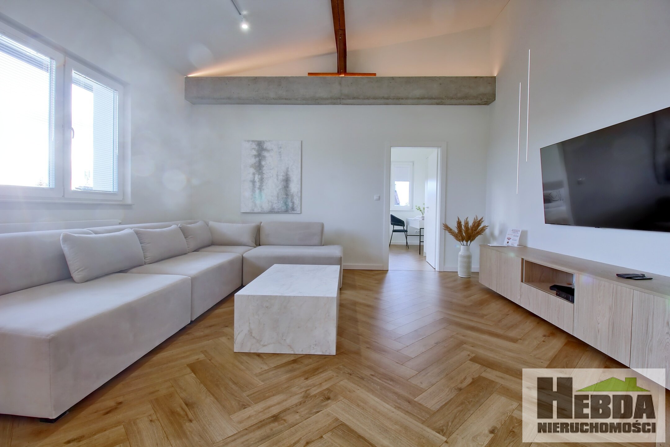 Komfortowy apartament w centrum Tarnowa - 90 m² - dostępny również na najem krótko/średnioterminowy - zdjęcie 5