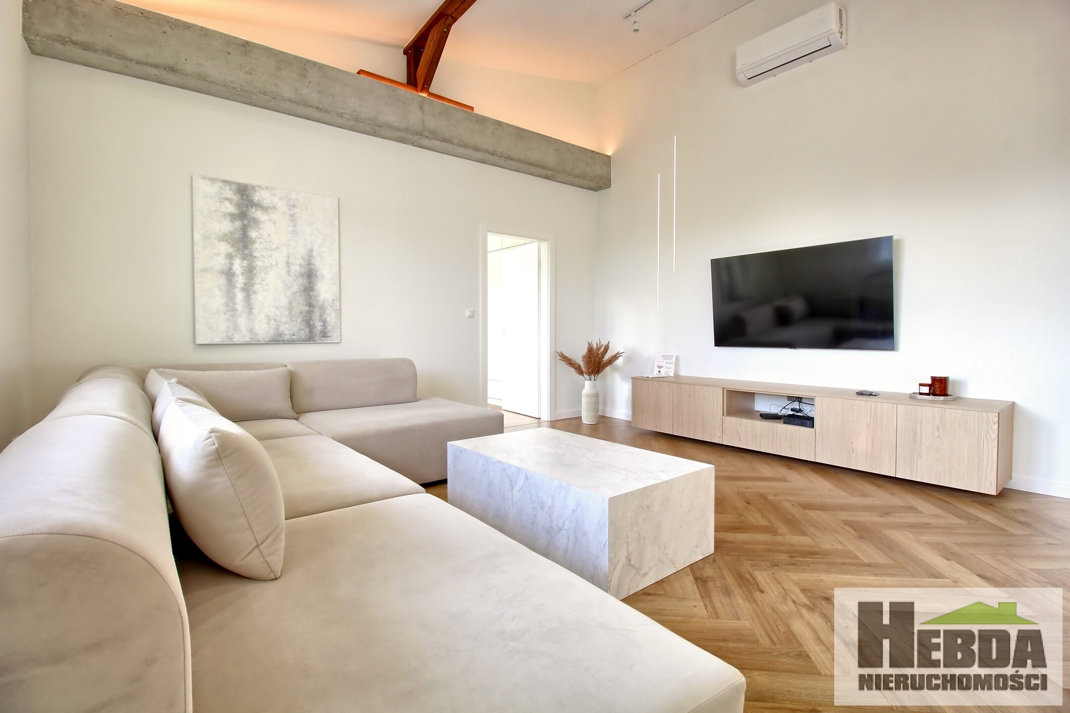 Komfortowy apartament w centrum Tarnowa - 90 m² - dostępny również na najem krótko/średnioterminowy - zdjęcie 1