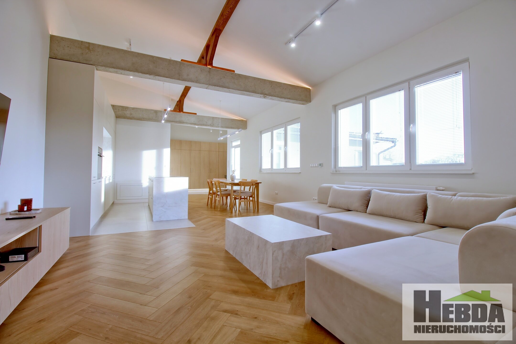 Komfortowy apartament w centrum Tarnowa - 90 m² - dostępny również na najem krótko/średnioterminowy - zdjęcie 2