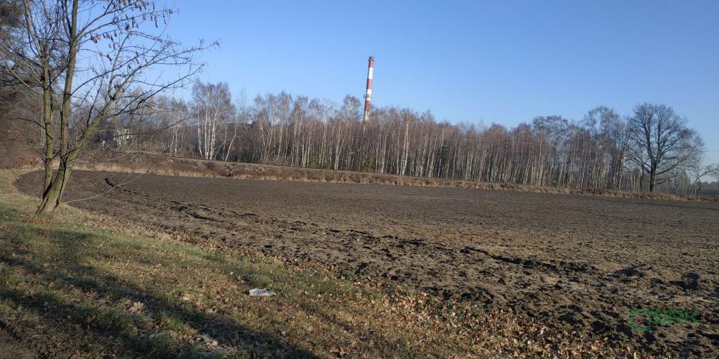 Działka inwestycyjna 3,52&nbsp;ha, Suszec, Szkolna - zdjęcie 1
