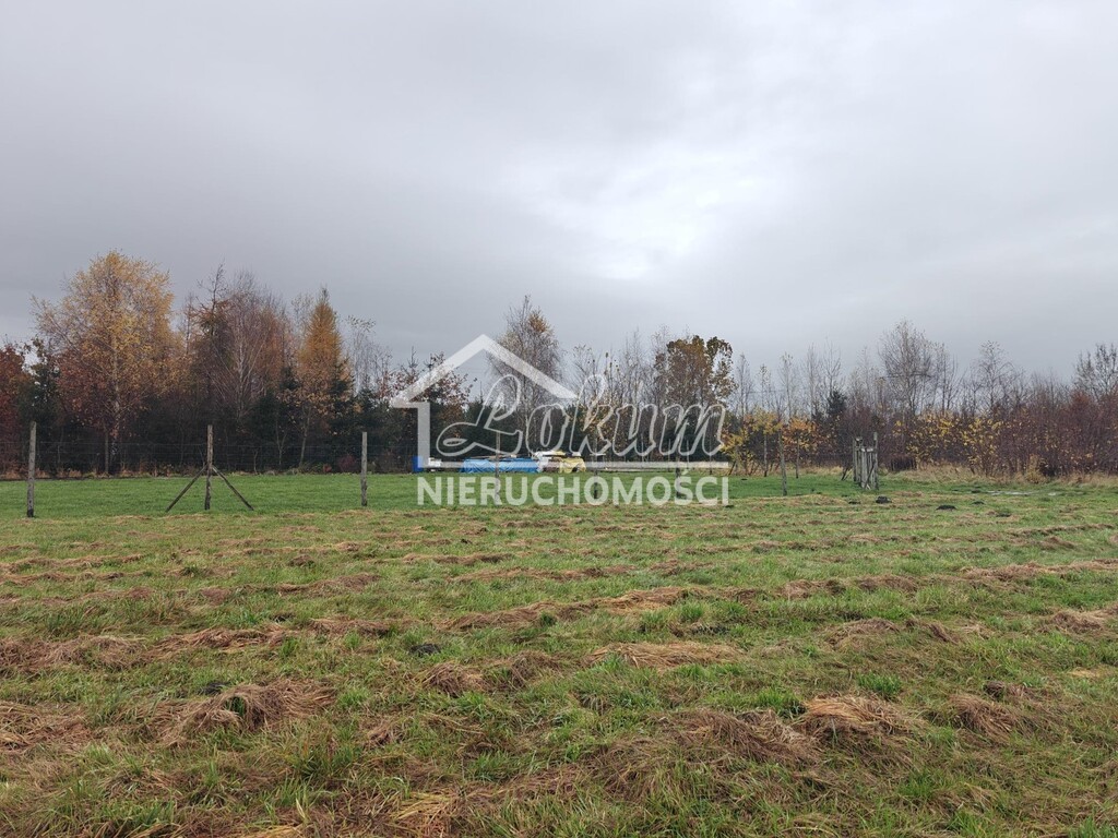 Działka budowlana 1063&nbsp;m², Żdżary - zdjęcie 2