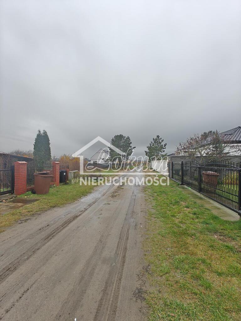 Działka budowlana 1063&nbsp;m², Żdżary - zdjęcie 5