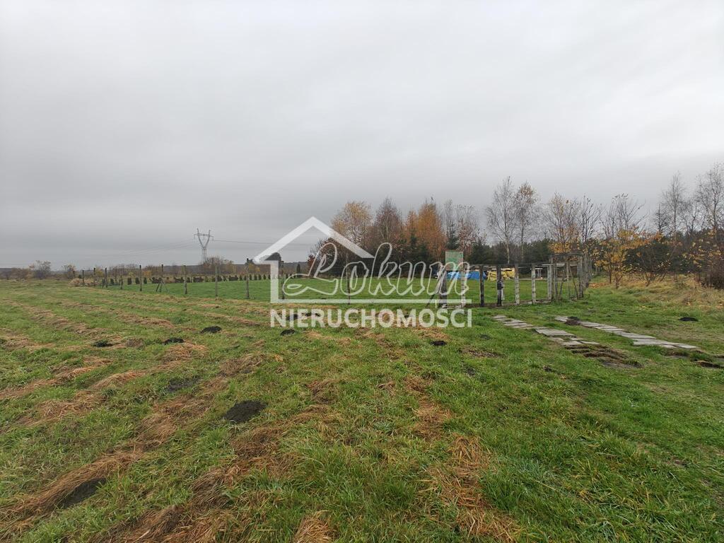 Działka budowlana 1063&nbsp;m², Żdżary - zdjęcie 1