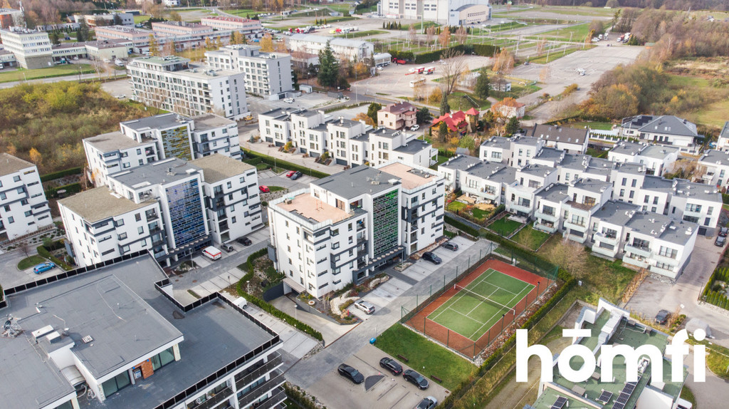Mieszkanie 57 m², Bielsko-Biała, Kamienica, al. Armii Krajowej - zdjęcie 17