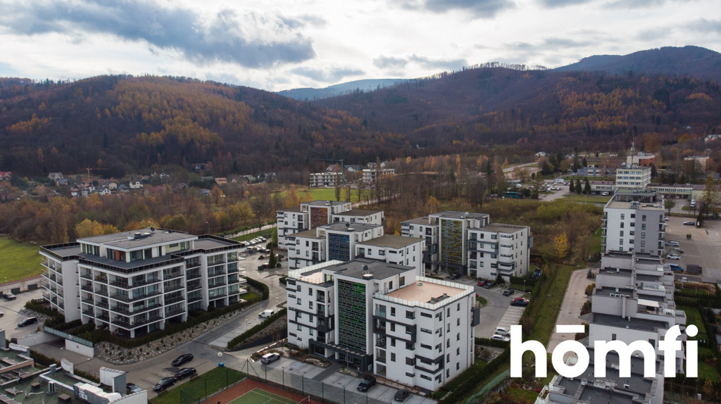 Mieszkanie 57 m², Bielsko-Biała, Kamienica, al. Armii Krajowej - zdjęcie 18