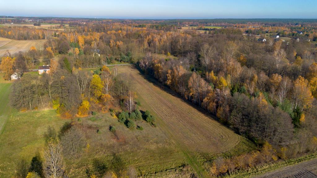 Działka budowlana 5150 m², Stare Krasnodęby - zdjęcie 15
