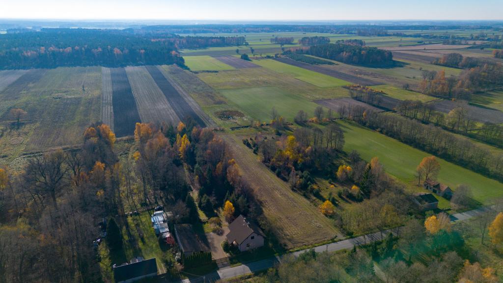 Działka budowlana 5150 m², Stare Krasnodęby - zdjęcie 14