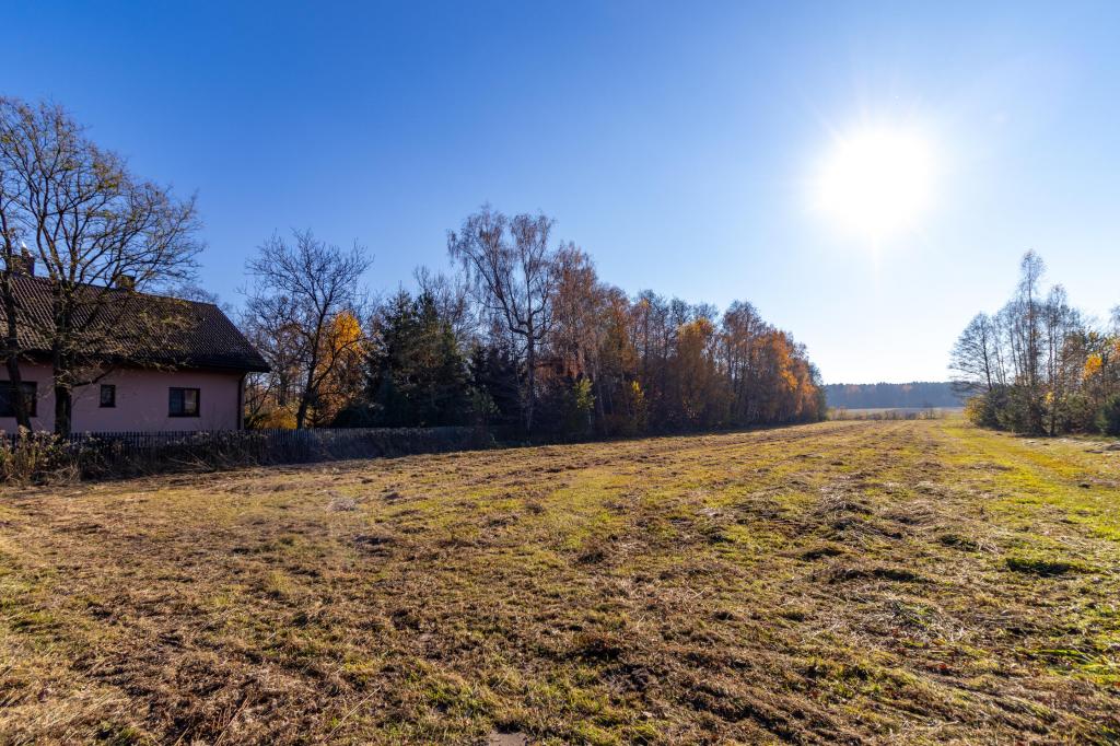 Działka budowlana 5150 m², Stare Krasnodęby - zdjęcie 5