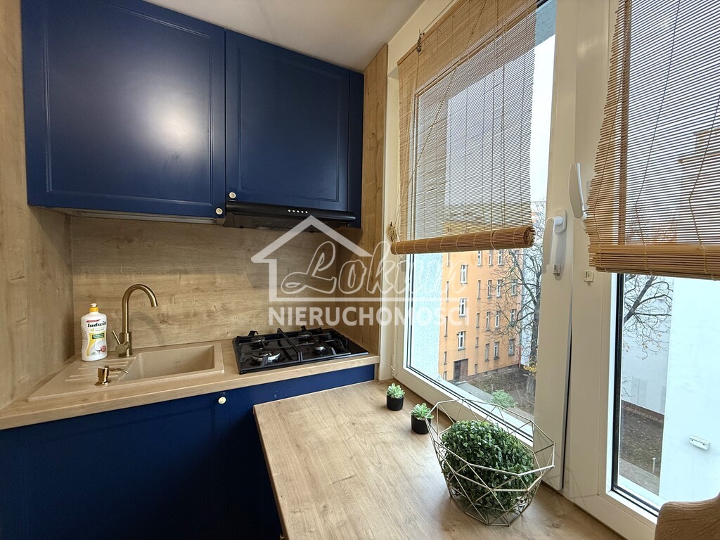 Mieszkanie 47,49&nbsp;m², Szczecin - zdjęcie 1