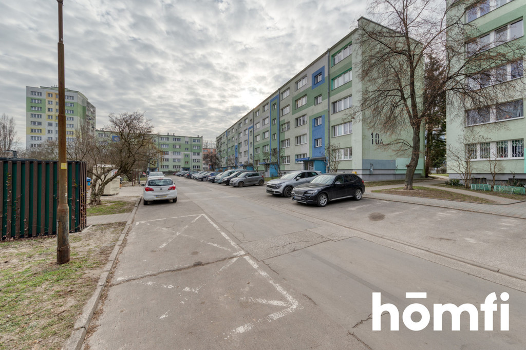 Mieszkanie 42,42 m², Łódź, Polesie, Władysława Króla - zdjęcie 13