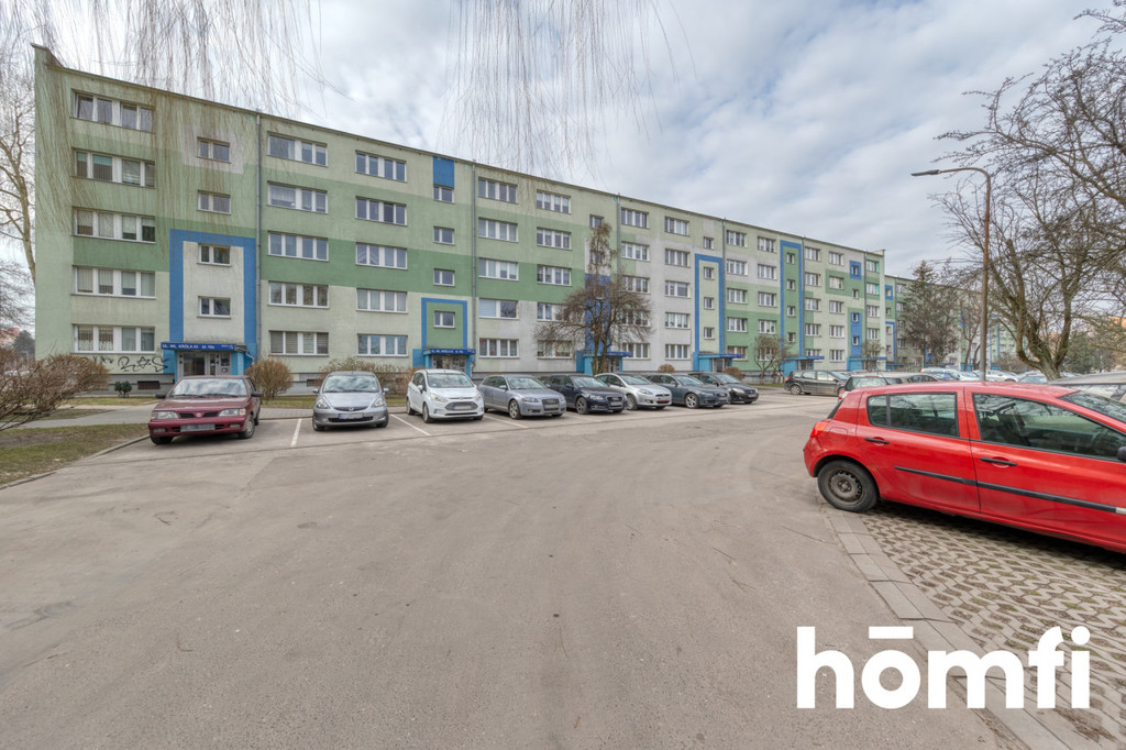 Mieszkanie 42,42 m², Łódź, Polesie, Władysława Króla - zdjęcie 12