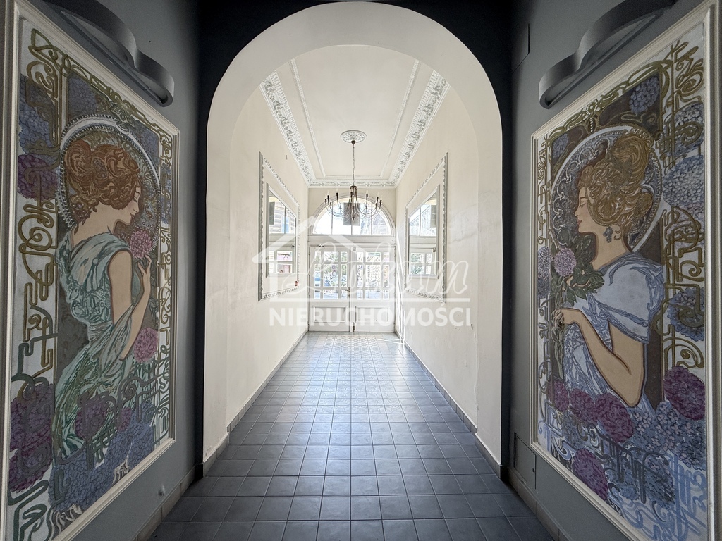 Mieszkanie 145&nbsp;m², Szczecin, Centrum, Andrzeja Małkowskiego - zdjęcie 12