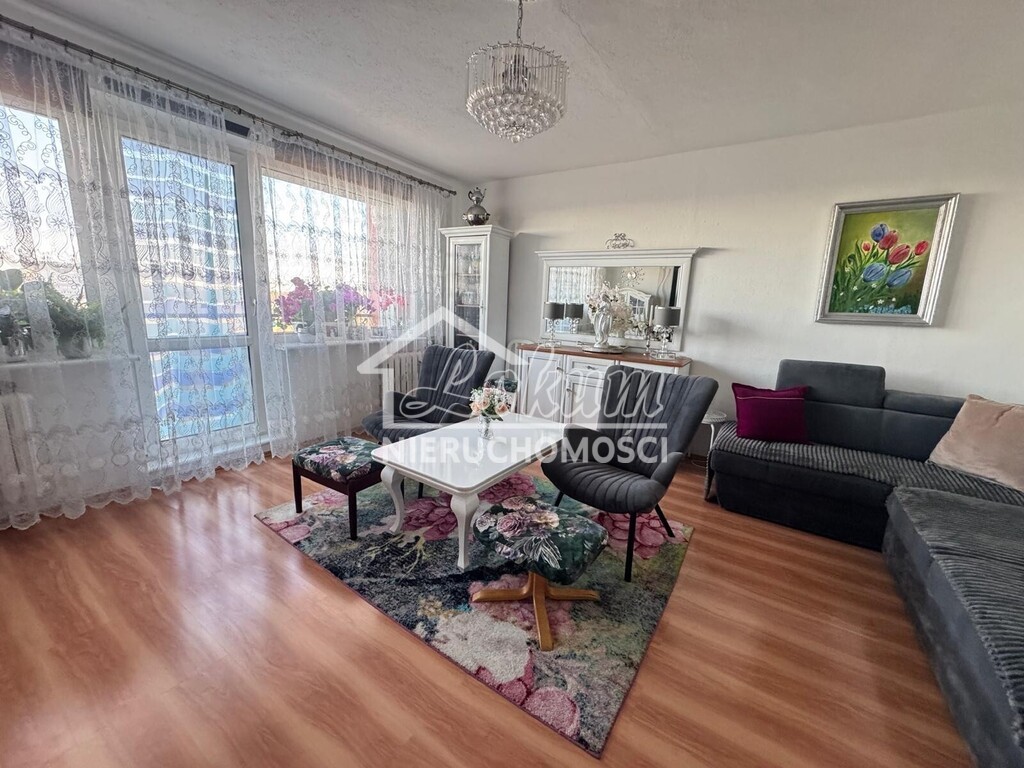 Mieszkanie 63,09&nbsp;m², Szczecin, Zawadzkiego-Klonowica, Eugeniusza Romera - zdjęcie 7