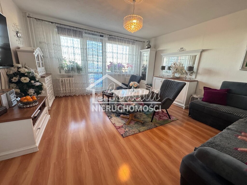 Mieszkanie 63,09&nbsp;m², Szczecin, Zawadzkiego-Klonowica, Eugeniusza Romera - zdjęcie 8