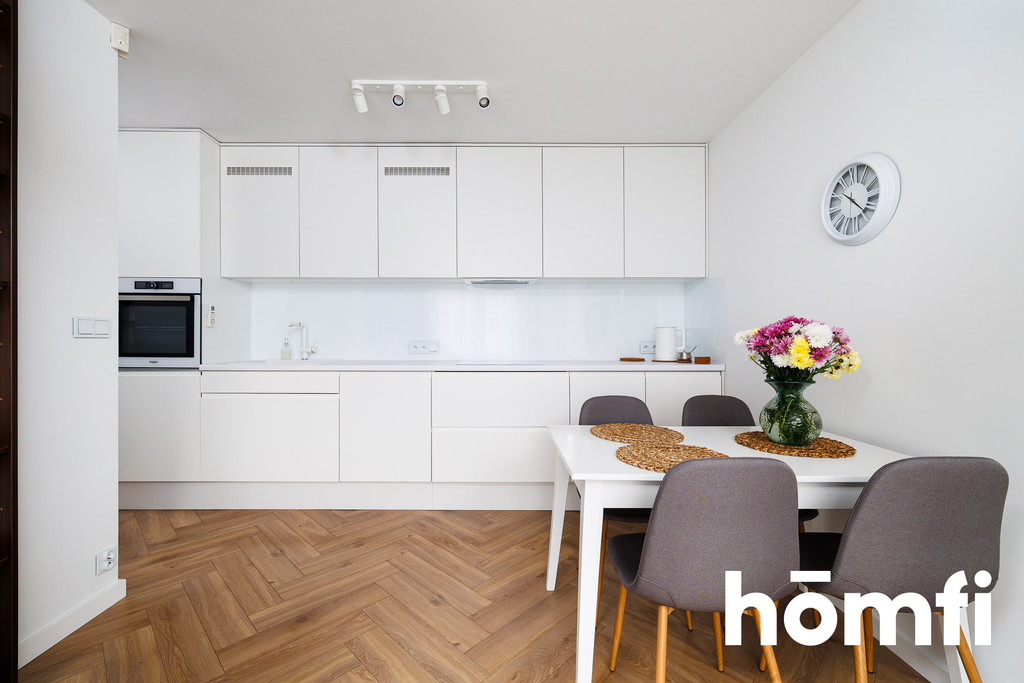 Mieszkanie 40&nbsp;m², Kraków, Podgórze, Borkowska - zdjęcie 1