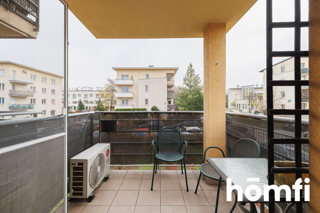 Mieszkanie 40&nbsp;m², Kraków, Podgórze, Borkowska - zdjęcie 10