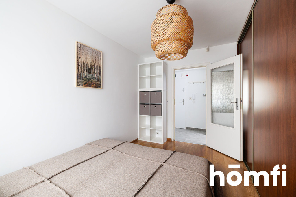 Mieszkanie 40&nbsp;m², Kraków, Podgórze, Borkowska - zdjęcie 9