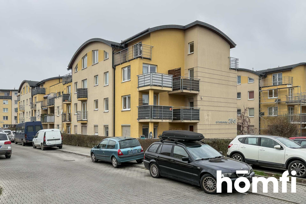 Mieszkanie 40&nbsp;m², Kraków, Podgórze, Borkowska - zdjęcie 11