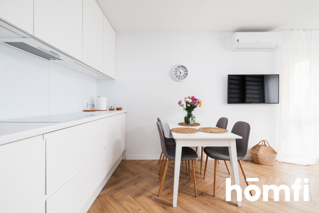 Mieszkanie 40&nbsp;m², Kraków, Podgórze, Borkowska - zdjęcie 5