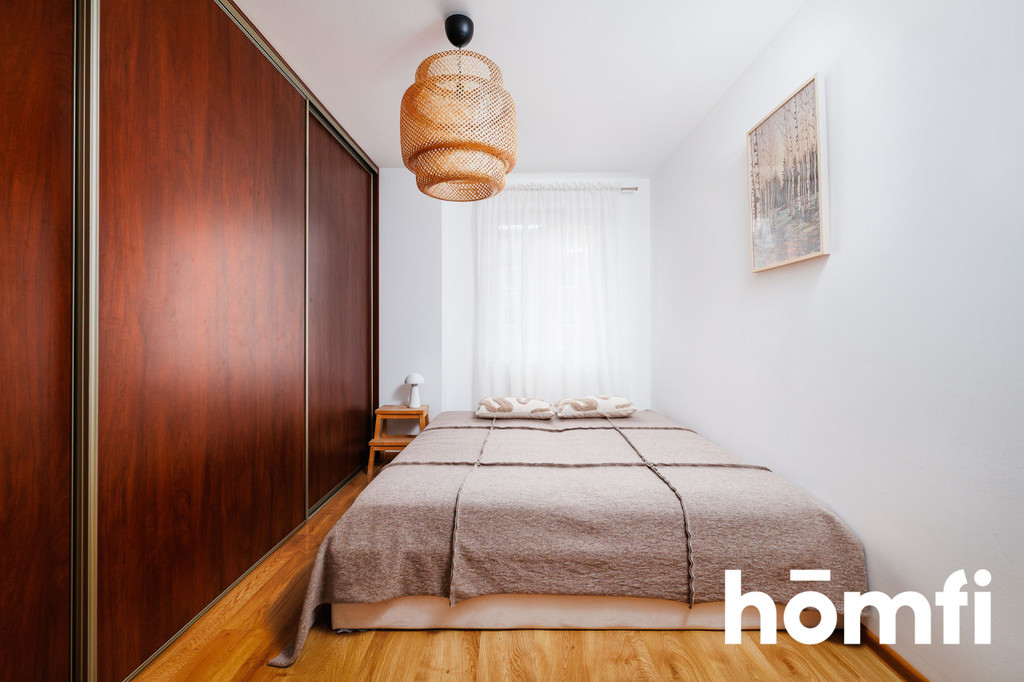 Mieszkanie 40&nbsp;m², Kraków, Podgórze, Borkowska - zdjęcie 8