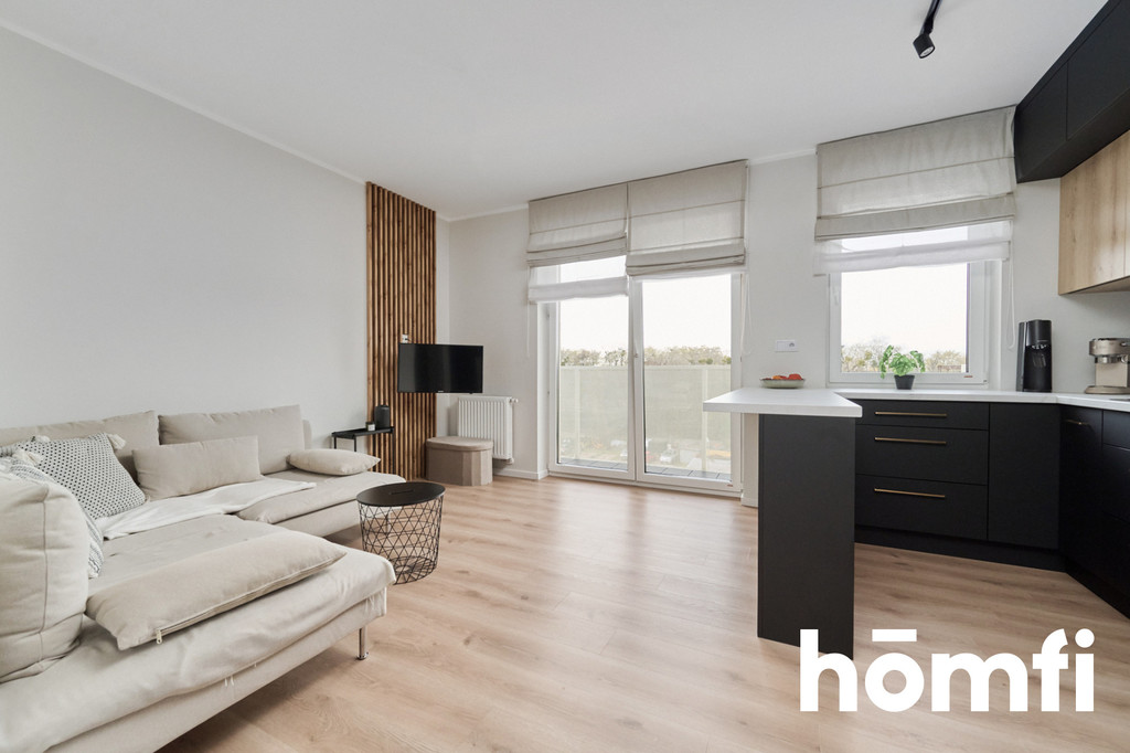 Mieszkanie 53&nbsp;m², Wrocław, Fabryczna, Miedziana - zdjęcie 1