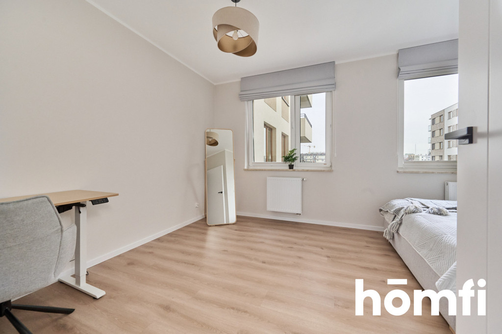 Mieszkanie 53&nbsp;m², Wrocław, Fabryczna, Miedziana - zdjęcie 17
