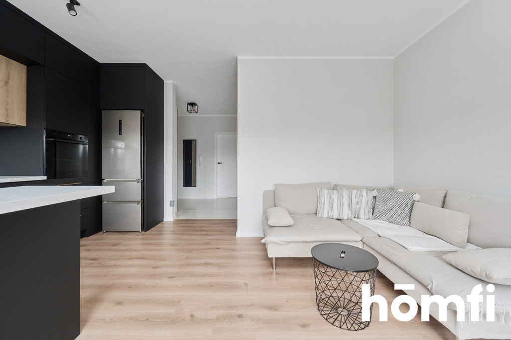 Mieszkanie 53&nbsp;m², Wrocław, Fabryczna, Miedziana - zdjęcie 4