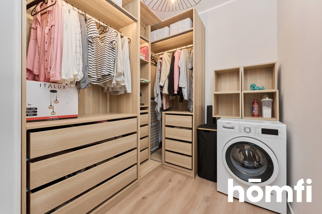 Mieszkanie 53&nbsp;m², Wrocław, Fabryczna, Miedziana - zdjęcie 18