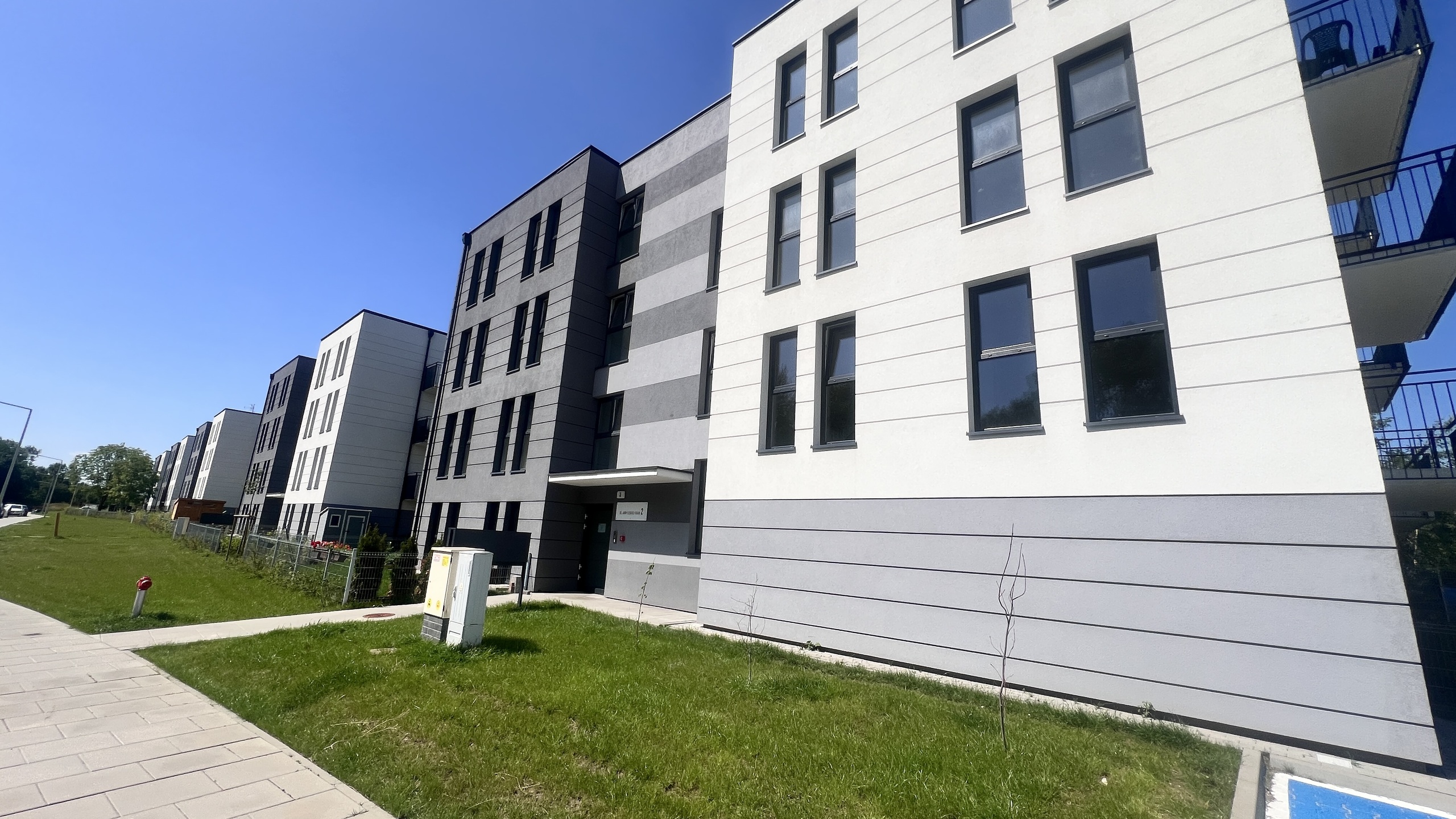 Nowe 3 pokojowe na kameralnym osiedlu Poznań Wola - zdjęcie 18