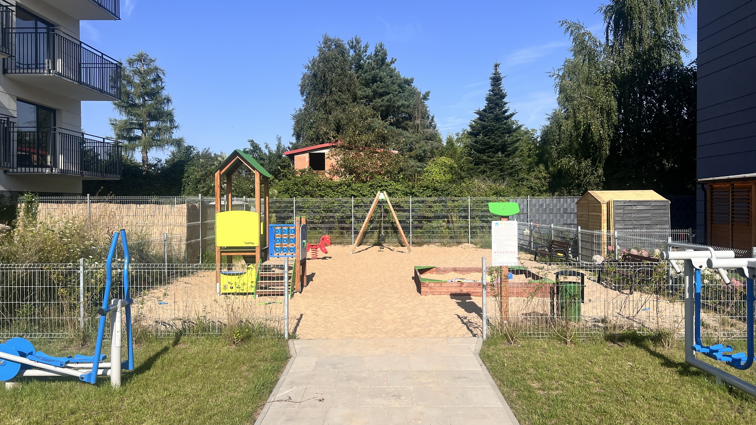 Nowe 3 pokojowe na kameralnym osiedlu Poznań Wola - zdjęcie 20