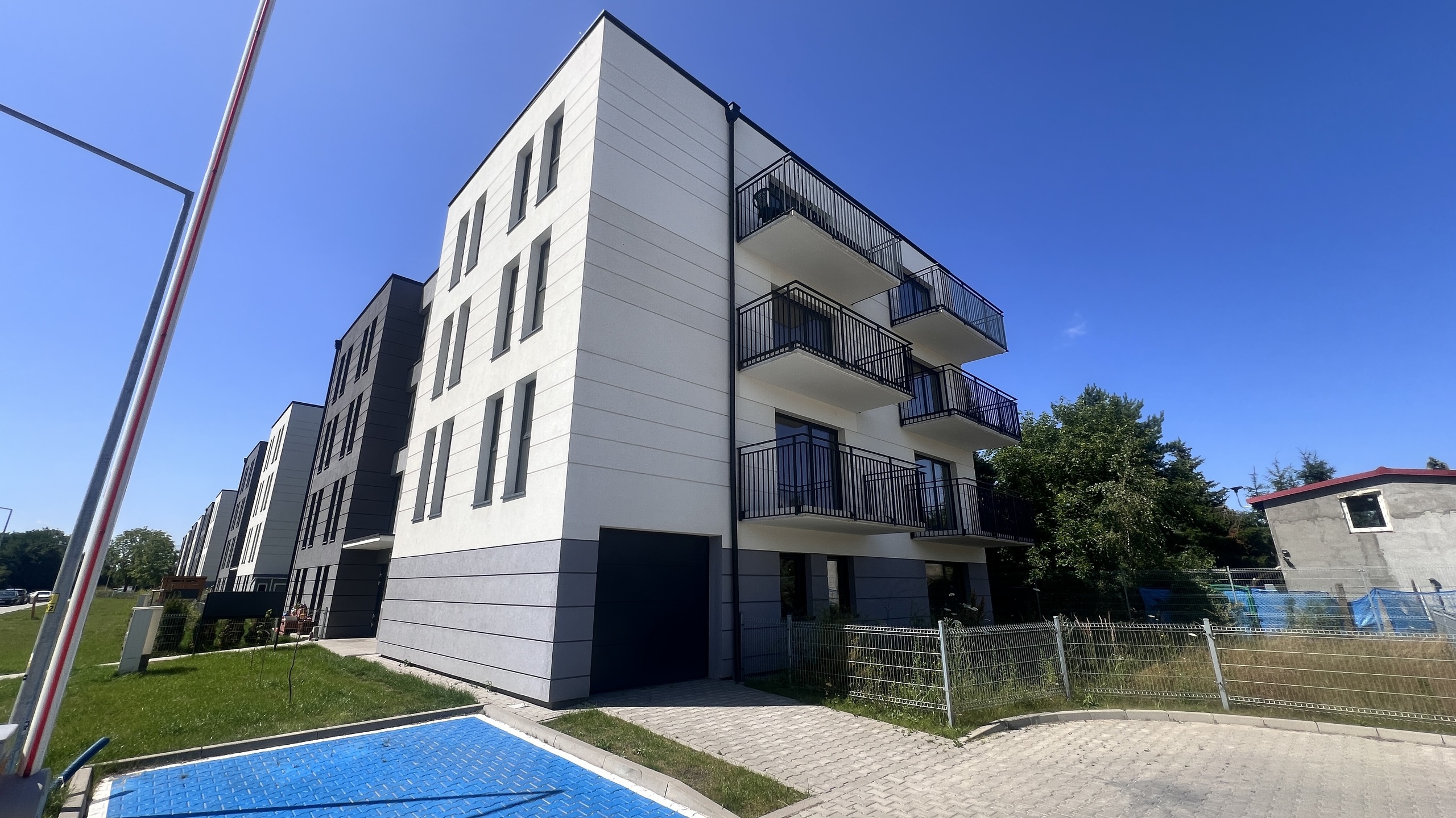 Nowe 3 pokojowe na kameralnym osiedlu Poznań Wola - zdjęcie 15