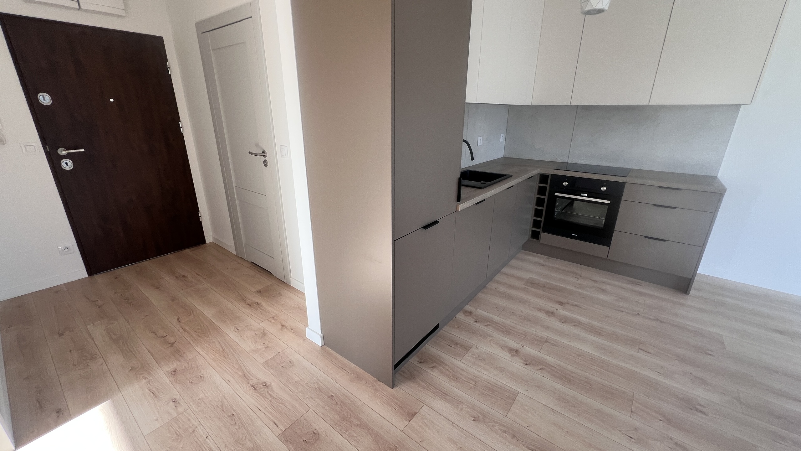 Nowe 3 pokojowe na kameralnym osiedlu Poznań Wola - zdjęcie 5