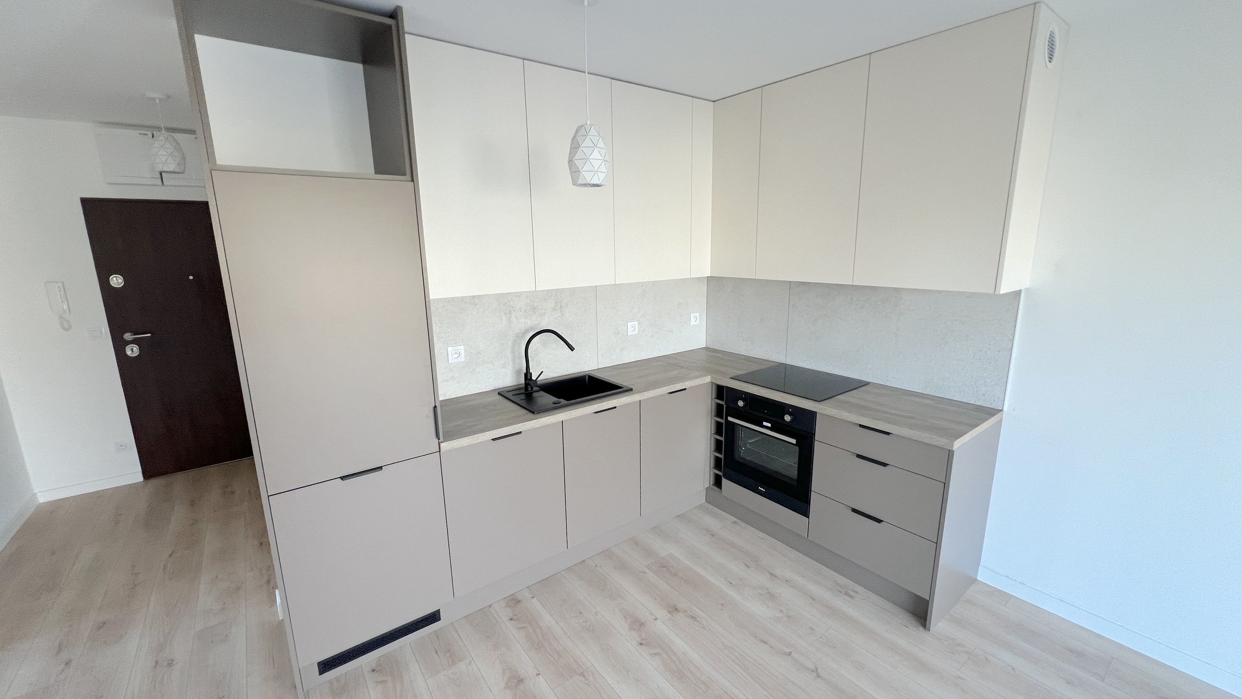 Nowe 3 pokojowe na kameralnym osiedlu Poznań Wola - zdjęcie 1